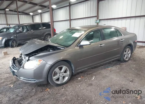 2012 Chevrolet Malibu 2Lt из США, поврежденный, VIN 1G1ZD5E03CF227811